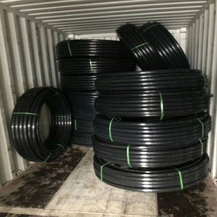Black Hdpe pipe