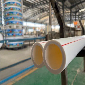 Paip Plastik PPR Air Sejuk Panas